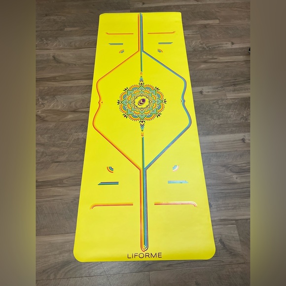 Liforme Other Liforme Rainbow Hope Yoga Travel Mat Poshmark